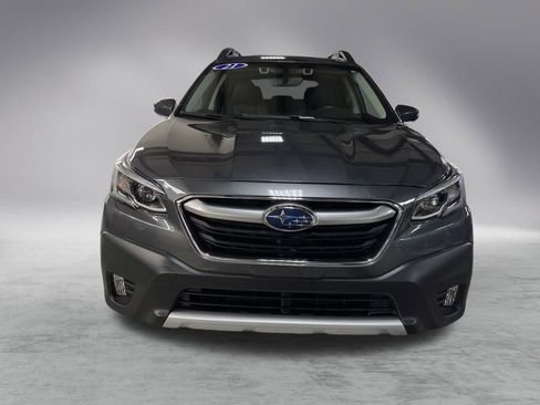 Used 2021 Subaru Outback Limited XT image 8