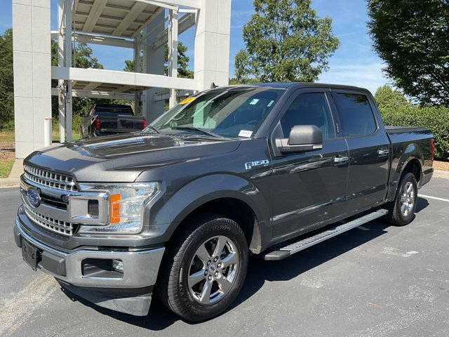 Used 2020 Ford F150 XLT w/ Equipment Group 302A Luxury RWD image 2