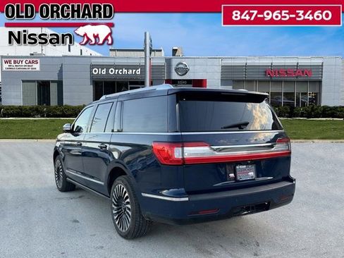 Used 2020 Lincoln Navigator L Black Label image 7