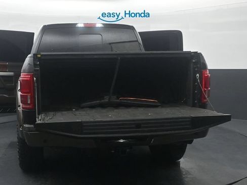 Used 2016 Ford F150 King Ranch w/ Equipment Group 601A Luxury AWD/4WD image 39