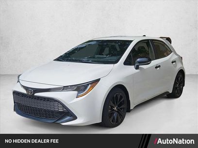 Used 2022 Toyota Corolla SE