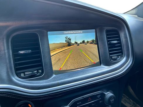 Used 2019 Dodge Charger Scat Pack w/ Daytona Edition Group RWD image 13
