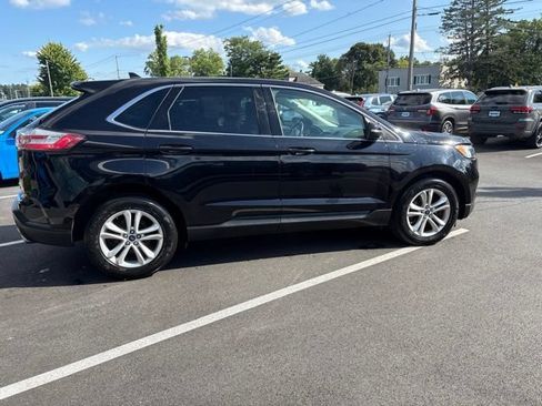 Used 2019 Ford Edge SEL w/ Equipment Group 201A AWD/4WD image 5