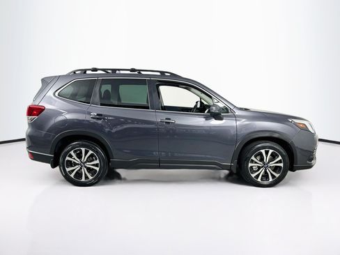 Used 2023 Subaru Forester Limited AWD/4WD image 4