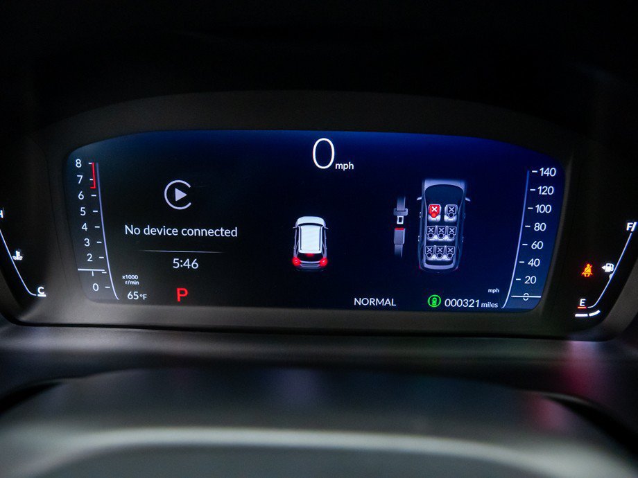 New 2026 Honda Pilot Black Edition image 24