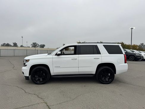 Used 2017 Chevrolet Tahoe LS image 7