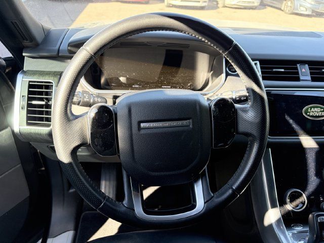 Used 2020 Land Rover Range Rover Sport HSE AWD/4WD image 5