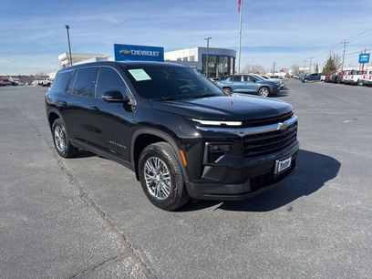 Certified 2024 Chevrolet Traverse LS w/ LPO, Floor Liner Package