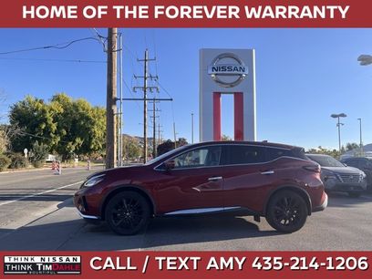 Used 2022 Nissan Murano SL w/ SL Moonroof Package