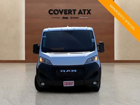 New 2026 RAM ProMaster 1500 w/ Safety Group FWD image 8