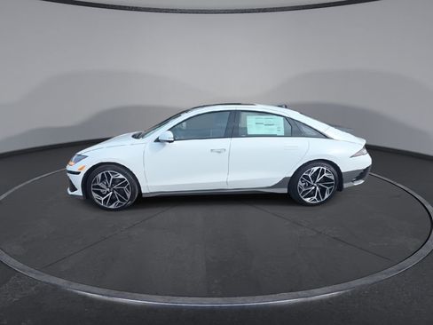 New 2025 Hyundai Ioniq 6 Limited image 4