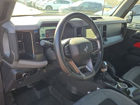Used 2023 Ford Bronco Big Bend image 14