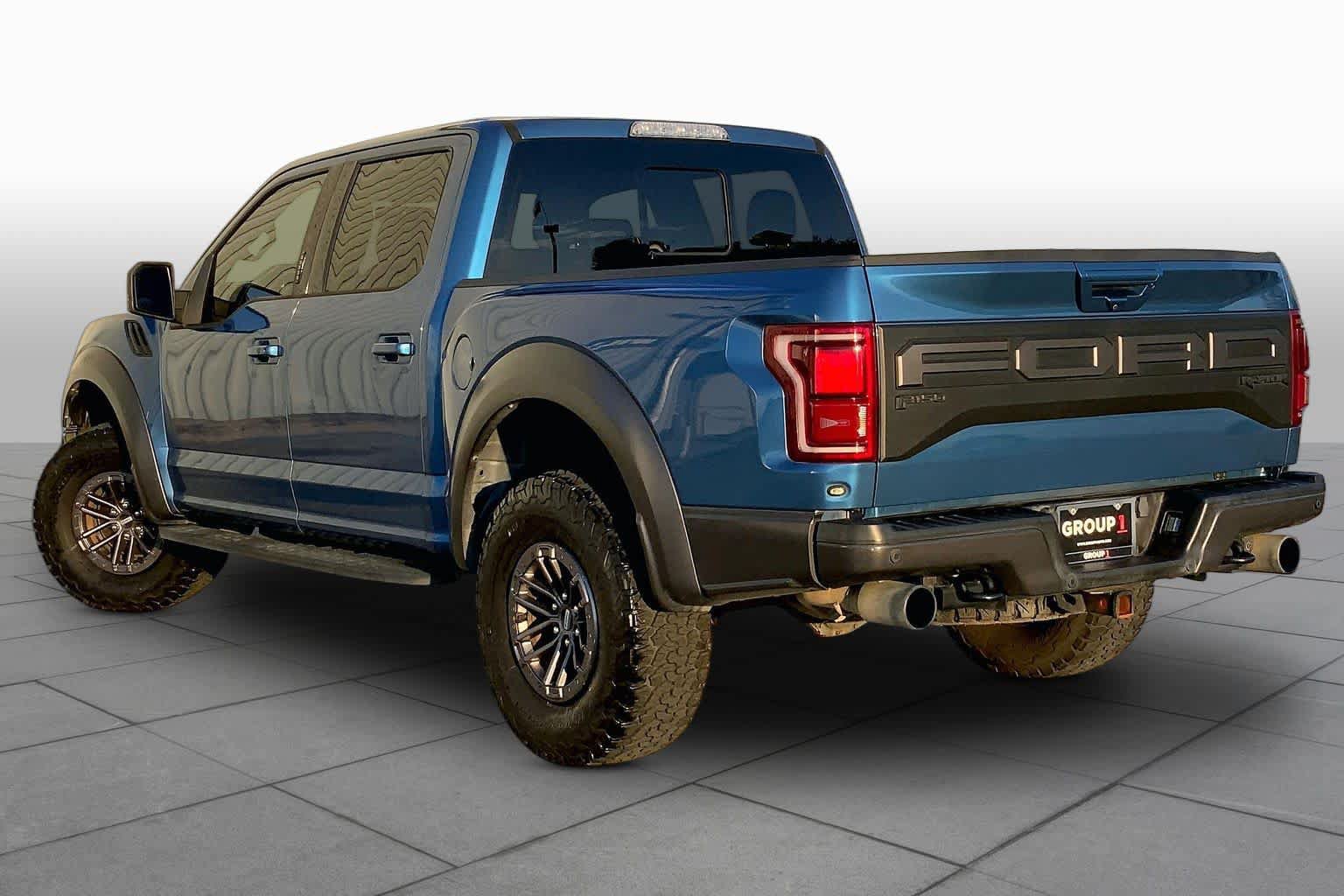 Used 2020 Ford F150 Raptor w/ Equipment Group 802A Luxury AWD/4WD image 12