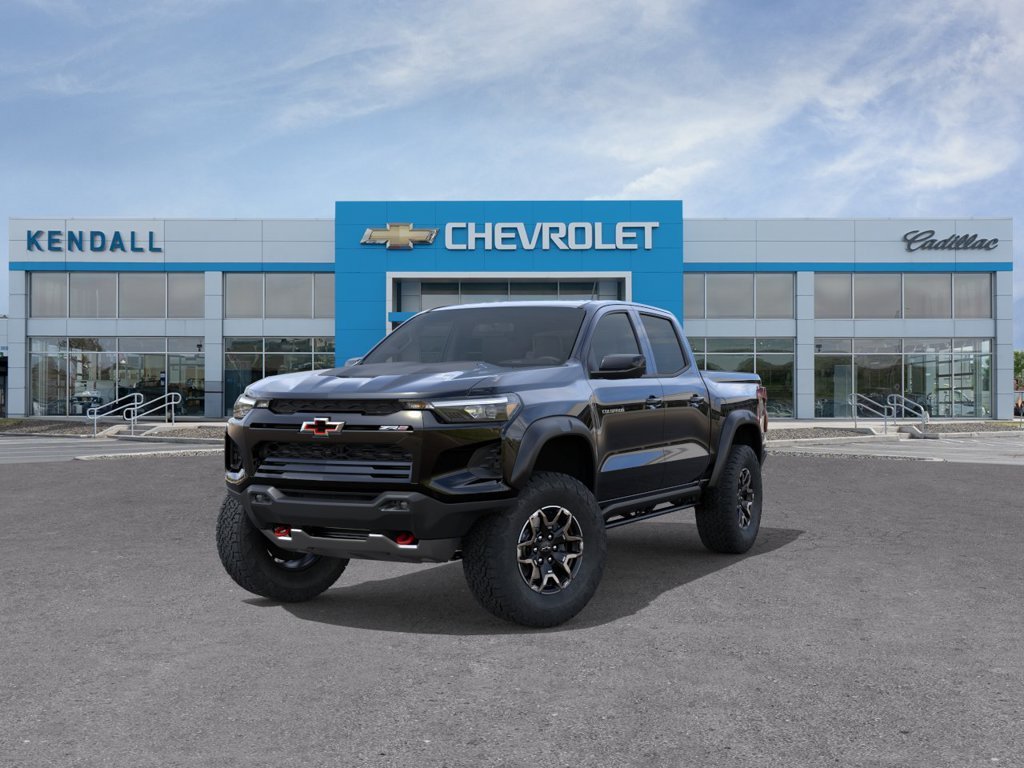 New 2026 Chevrolet Colorado ZR2 w/ Technology Package AWD/4WD image 8