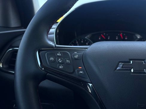 Used 2024 Chevrolet Equinox RS w/ RS Leather Package FWD image 19