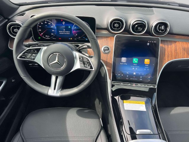 Used 2026 Mercedes-Benz C 300 4MATIC Sedan image 14