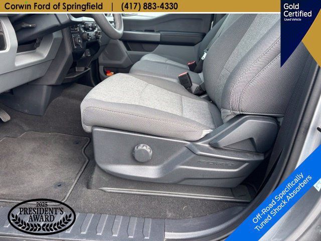 Used 2024 Ford F250 XL w/ STX Appearance Package AWD/4WD image 17