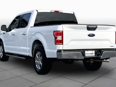 Certified 2018 Ford F150 2WD SuperCrew image 12