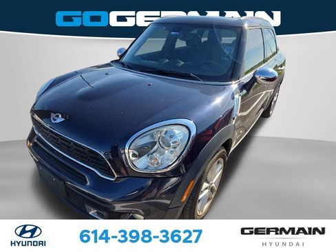 Used 2012 MINI Cooper Countryman S AWD/4WD image 4