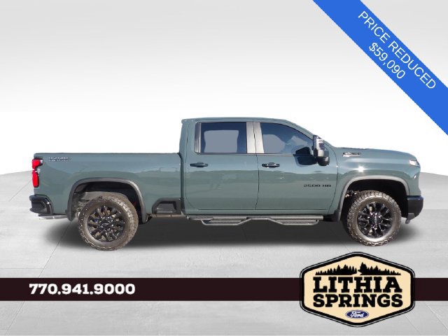 Used 2026 Chevrolet Silverado 2500 LT w/ Trail Boss Package AWD/4WD image 9