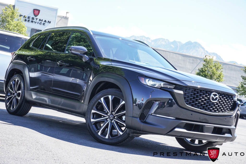Used 2026 MAZDA CX-50 AWD 2.5 S w/ Premium Package image 1