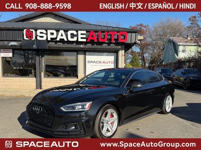 Used 2018 Audi S5 Prestige