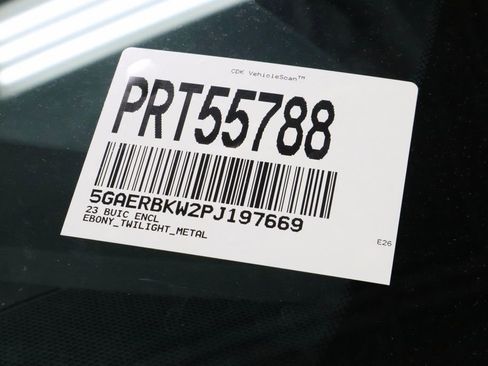 Used 2023 Buick Enclave Essence FWD image 35