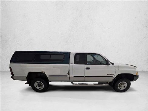 Used 1999 Dodge Ram 2500 Truck 4x4 Quad Cab image 4
