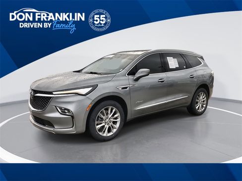 Used 2023 Buick Enclave Avenir w/ Avenir Technology Package image 1