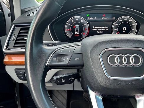 Used 2019 Audi Q5 2.0T Premium w/ Convenience Package AWD/4WD image 11