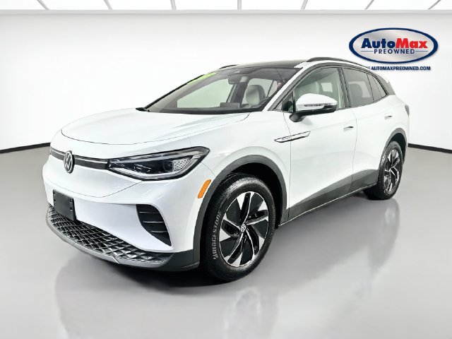 Used 2022 Volkswagen ID.4 Pro S AWD/4WD image 5