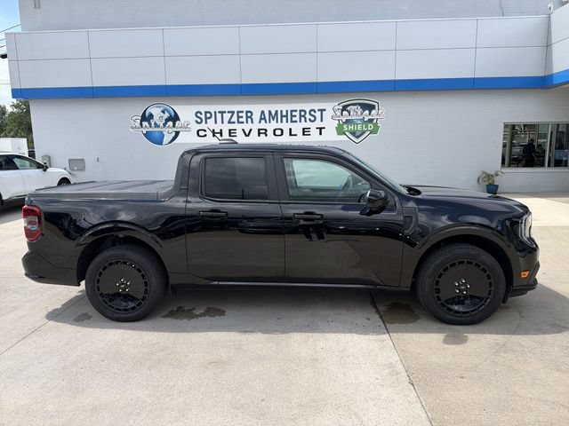 Used 2025 Ford Maverick Lobo AWD/4WD image 11
