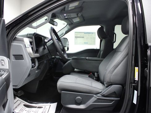 New 2025 Ford F250 XL w/ STX Appearance Package image 12