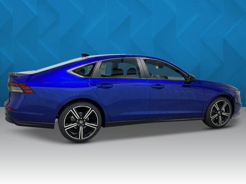 New 2025 Honda Accord Sport image 8