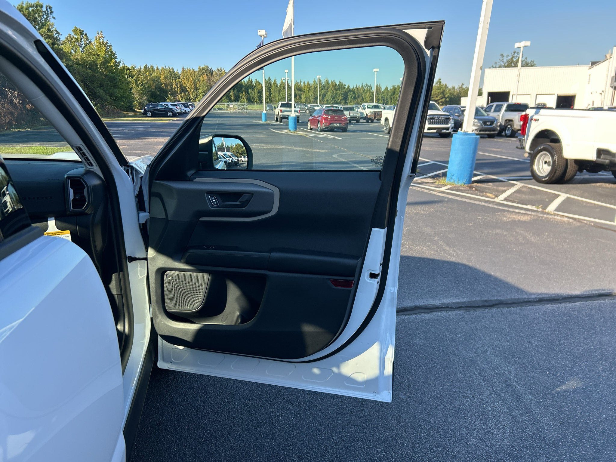 New 2026 Ford Bronco Sport Big Bend w/ Convenience Package AWD/4WD image 19
