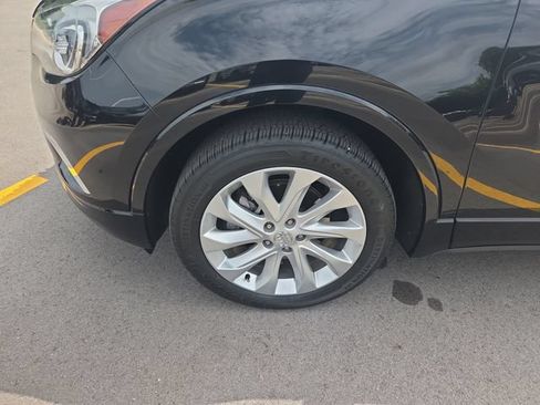 Used 2017 Buick Envision Premium AWD/4WD image 9