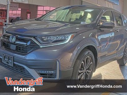 Used 2021 Honda CR-V EX-L