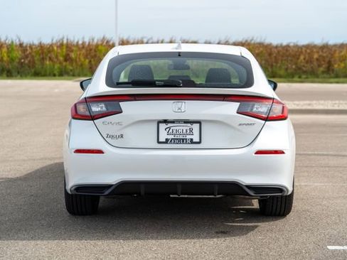 New 2026 Honda Civic Sport image 6