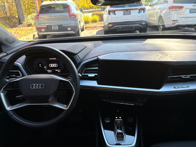 Used 2022 Audi Q4 e-tron Premium Plus AWD/4WD image 24