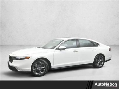 Used 2023 Honda Accord EX