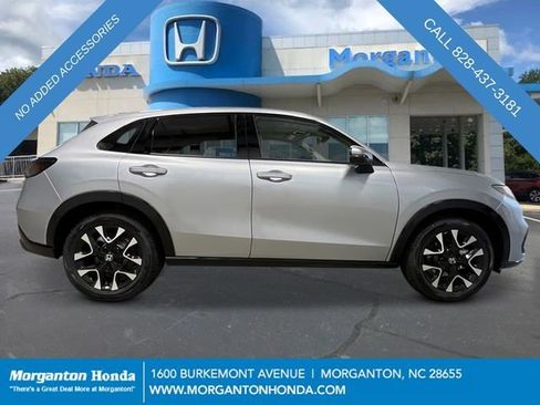 New 2026 Honda HR-V EX-L image 8