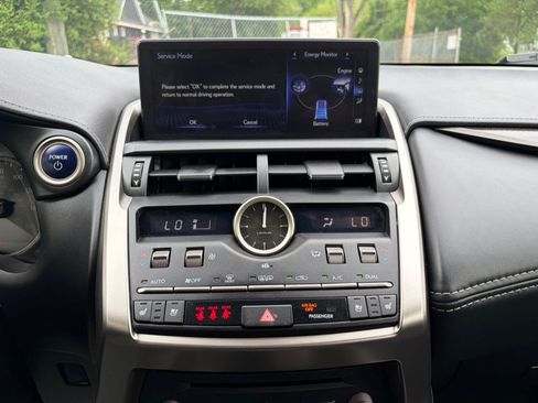 Used 2020 Lexus NX 300h AWD w/ Premium Package image 32