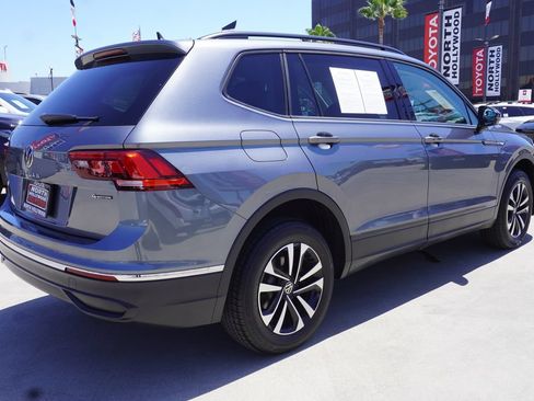 Used 2022 Volkswagen Tiguan S AWD/4WD image 7