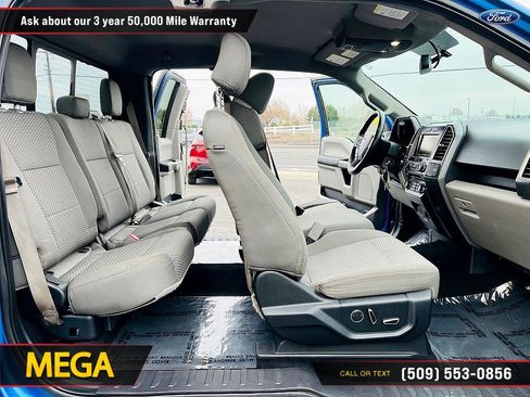 Used 2015 Ford F150 XLT w/ Equipment Group 302A Luxury image 24