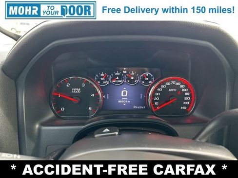 Used 2016 GMC Sierra 2500 Denali w/ Duramax Plus Package image 15