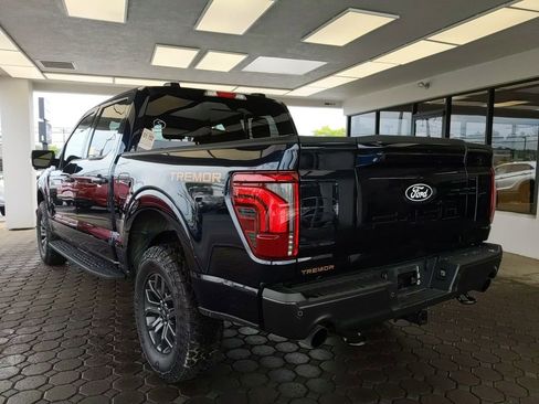 Certified 2025 Ford F150 Tremor w/ Equipment Group 402A High AWD/4WD image 9