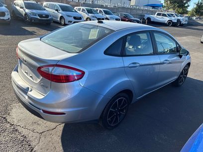 Used 2017 Ford Fiesta SE w/ Cold Weather Package