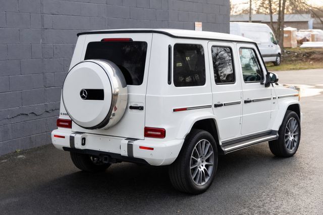 Used 2020 Mercedes-Benz G 550 image 7