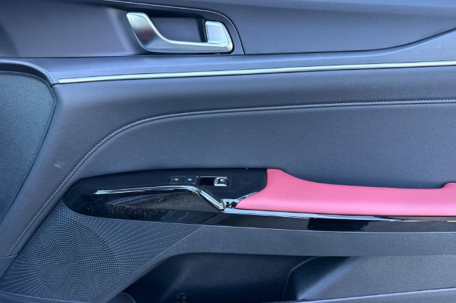 New 2026 Kia K5 GT-Line w/ GT-Line Red Interior Package FWD image 19