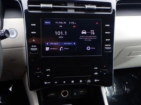 Used 2024 Hyundai Tucson SEL image 17